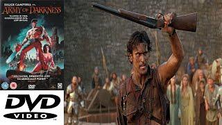 Opening to Army of Darkness 2008 UK DVD