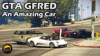 Amazing Find In The Chaos Of 121 Players - GTA 5 Gfred №234