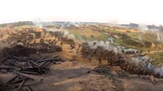 Battle of Borodino 1812 Panorama