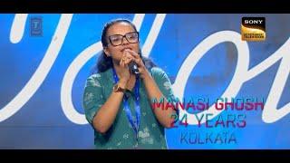 Indian Idol Season 15  Manasi Ki Singing Ne Stage Par Dhoom Macha Di  BadshahShreya GVishal D