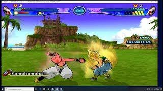 Dragon Ball Z Budokai 3 - Online Gameplay with Parsec Gaming