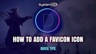 Divi Theme How To Add A Favicon Icon