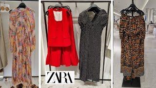 ZARA WOMENS NEW COLLECTION  JUNE 2024