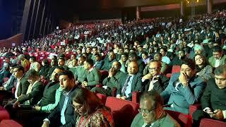 President Droupadi Murmu presents Swachh Survekshan Awards - 2023 in New Delhi