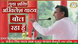 युवा शक्ति अखिलेश यादव बोल रहा हूं  Yuva Shakti Akhilesh Yadav Bol Raha hoo