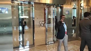 worlds largest elevator installed in India by Kone Elevators