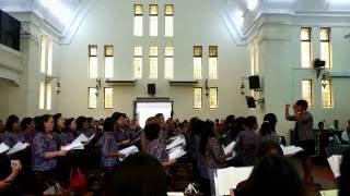 PS PKP GPIB Ekklesia Kuta Bali - Haleluya Puji Tuhan