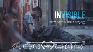 Invisible  a Portrait of Bristols Homeless  a short Documentary by Arthur Cauty