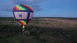 Переславль-Залесский Воздушные шары 03.09.22 Pereslavl-Zalessky Balloons