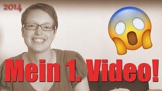 Peinliches 1. Video  Livestream mit Sarah