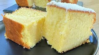 Easy Cake Recipe - Cake in 5 minutes You will make this cake every day