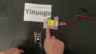 Yinuogo - YNG126 - How to clone For PHOENIX2 PHOENIX4 PHOX2 PHOX4 TXC TRC TSC HANDY remote control ?