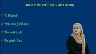 ALBUM RELIGI KOPLO COVER WINA JULIANI