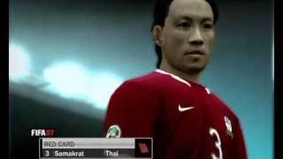 IRFO Asian Cup 2007 for FIFA 07 FINAL TRAILER