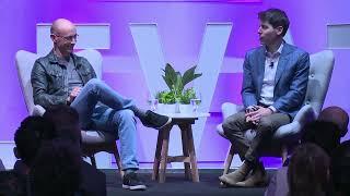 A conversation with OpenAI CEO Sam Altman  Hosted by Elevate