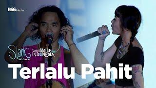 SLANK - TERLALU PAHIT LIVE AT BEAUTIFUL SMILE TOUR INDONESIA PRAMBANAN 2022