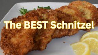 The Best Schnitzel Recipe