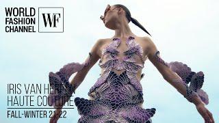 Iris van Herpen Haute Couture  fall-winter 21-22