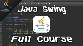 Java GUI Full Course  FREE