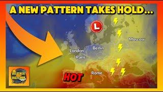 A New Weather Pattern is Here and August Might Have More Interesting Events in Store