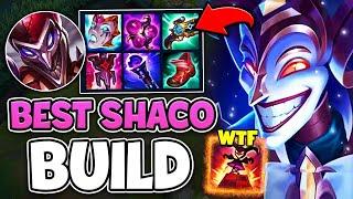 THE ABSOLUTE BEST AP SHACO BUILD OF SEASON 14