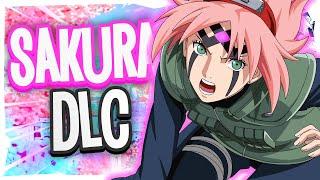 New Sakura DLC Season 4 Jutsus LEAKED Transformation Naruto To Boruto Shinobi Striker