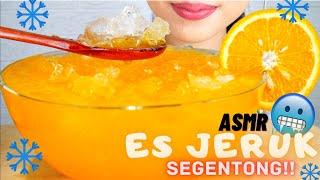 BESER GA? BESER GA? BESER LAH ASMR ES JERUK SEGENTONG AUTO MBLEDOS