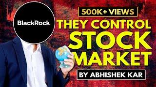 Blackrock God Of Stock Markets  Abhishek Kar  Hindi