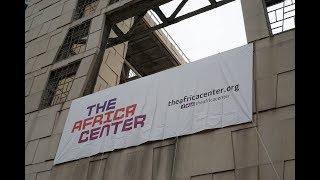 Africa Center in New York