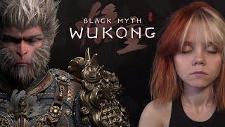 ЗАХОДЯТЬ В БАР КАБАН БІБІЗЯНА І МАРІЧКА... - Black Myth Wukong - Стрім 7