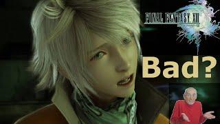 Is Final Fantasy 13 Bad? - A Brief Look