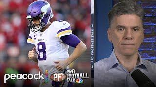 Vikings have big void in leadership after Kirk Cousins departure  Pro Football Talk  NFL on NBC