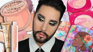 Trying new makeup  Keep it Fix it Dump it July 2024