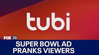 Tubi commercial confused a lot of viewers during Super Bowl