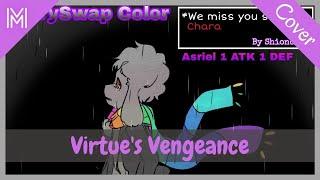 StorySwap Color UndertaleAU - Virtues Vengeance V2 MG D Cover