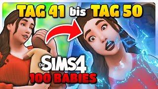 Ich habe 50 TAGE die 100 BABY CHALLENGE gespielt und DAS ist passiert