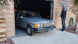 1983 Mercedes 300D - 1 Owner California Car