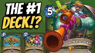 ...how is HEMET in the #1 DECK???