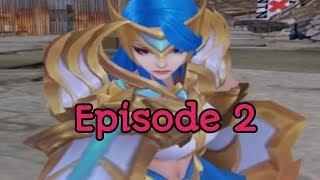 Mobile Legend Stories Episode 2 { Zilong VS Freya }