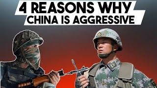 4 Reasons Why Chinese Is Aggressive With India Chinese Analyst