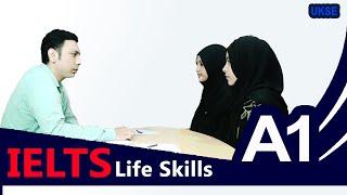 IELTS Life Skills A1 Speaking and Listening Full Test 2024 Pass The IELTS Life Skills Test A1 Test