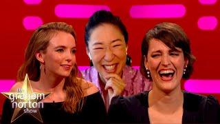 The BEST of Killing Eve On The Graham Norton Show