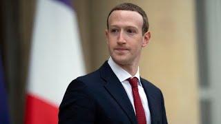 Artist tests Facebook video policy with deepfake of Mark Zuckerberg