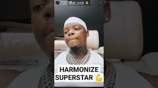 HARMONIZE TZ KONDEBOY JESHI THE AFRICAN SUPERSTAR