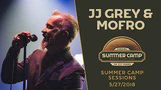 SC SESSIONS JJ Grey & Mofro - Summer Camp Music Festival 2018