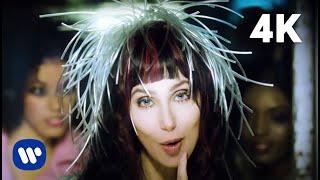 Cher - Believe Official Music Video 4K Remaster