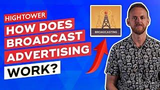 How Does Broadcast Advertising Work?