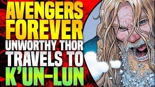 The Origin Of One-Punch Thor  Avengers Forever Part 8
