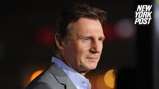 Liam Neeson in Uncomfortable Situation on The View  Page Six Celebrity News