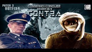 Contra 009 Final Patch 3 HotFix 4. Challenge Laser vs Assault Hard #2